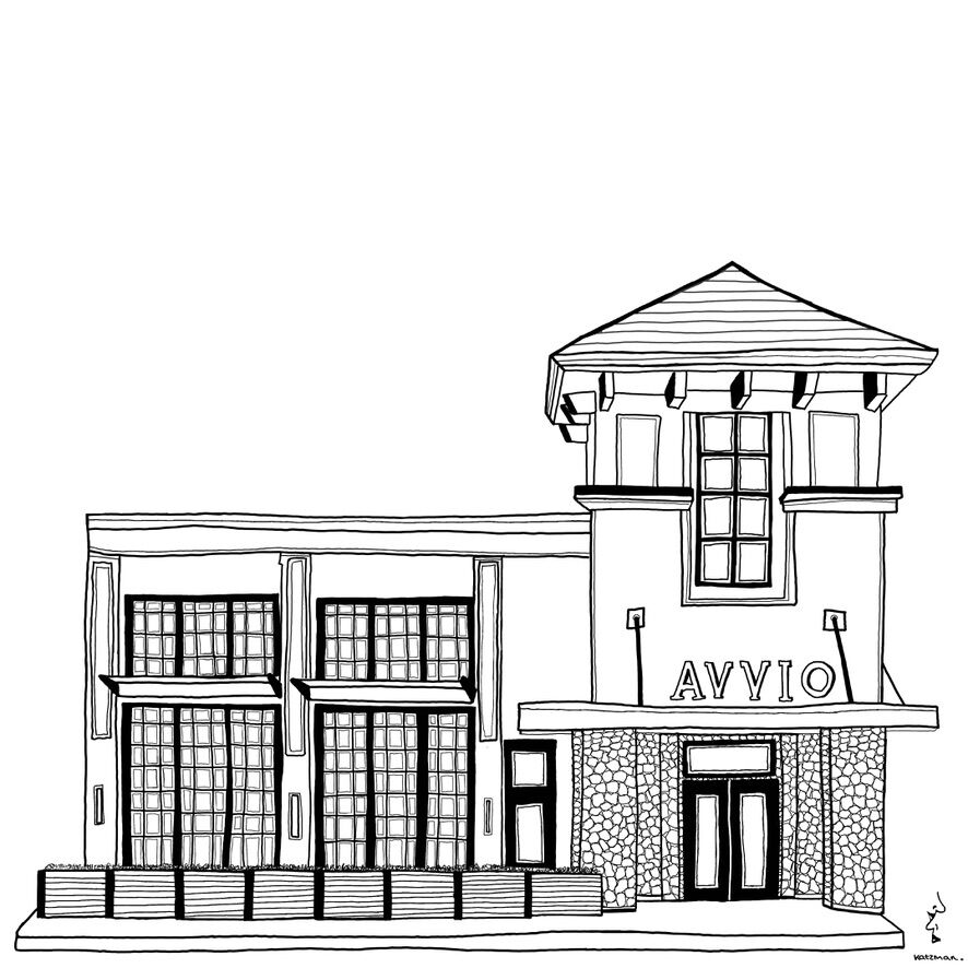 Avvio Milbury